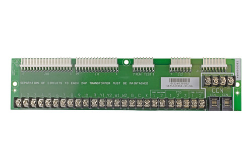Carrier 38AP660003 Terminal Board Kit Image 1