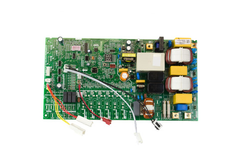 Carrier-17122000040620-Main-control-board