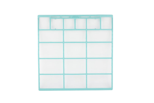 Carrier 12100204000466 Air Filter Assembly Image 1