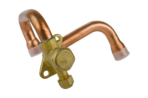 Carrier 15500204000049 Service Valve Image 1