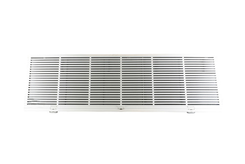 Carrier 12122700000100 Inlet Grille Assembly Image 1