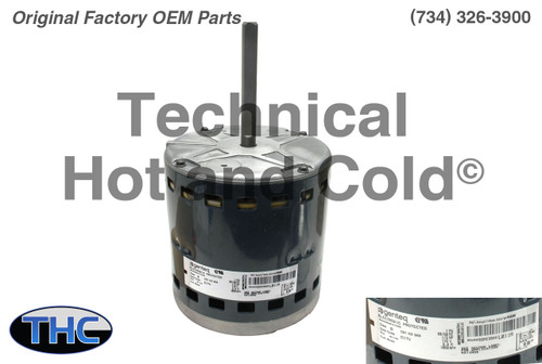 Lennox 81W32 ECM X-13 Endura Pro Blower Motor Assembly Image 1