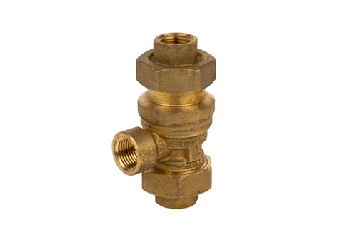Legend Valves T-459 1/2" Backflow Preventer Image 1