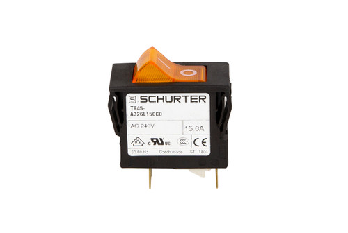 Turmoil 21660 Circuit Breaker w/ Rocker Actuation Image 1