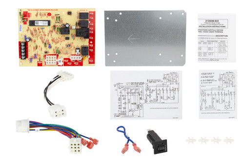 Lennox Y7761 Integrated Furnace Control Board Kit Image 1