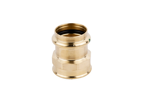 Pro-Press 79365 1-1/2"x1-1/2" Female Adaptor Image 1