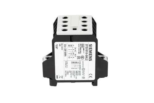 Lahntechnik Duotemp 112510 Contactor Image 1