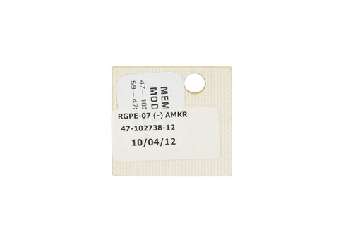 Rheem Ruud 47-102738-12 Serial Communication Memory Module