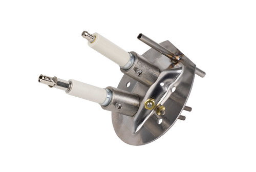 Midco International 1190100 Pilot with Spark Rod and Flame Rod (Natural) Image 1