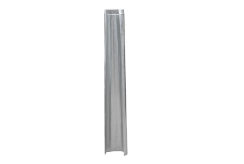 Universal Parts D26-6X60 26ga 6" x 60" Straight Pipe Image 1
