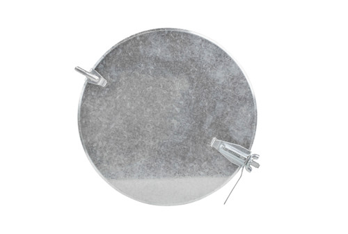 Universal Parts DB-10 10" Double Bearing Damper Image 1