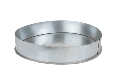 Universal Parts DPCC-12 12" Cap Tee No Crimp Image 1
