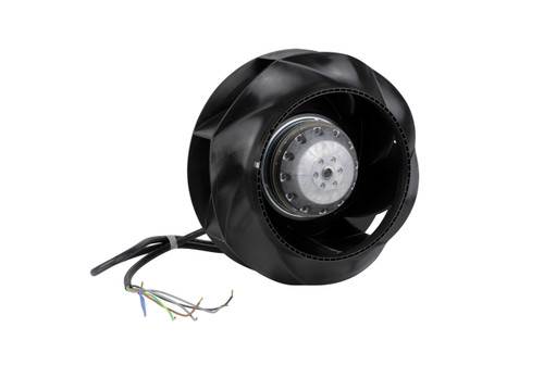 Lahntechnik Duotemp 110607 Radial Fan Image 1
