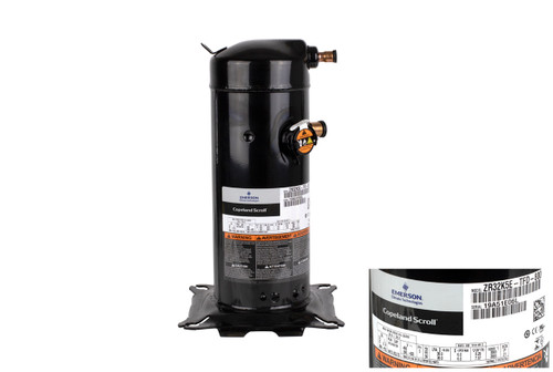 Universal Parts ZR32K5E-TFD-800 Scroll Compressor Kit Image 1