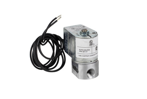 Honeywell V8046C1014 Pilot Gas Solenoid Valve Image 1