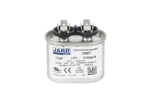 Mars 12907 Single Run Capacitor Image 1
