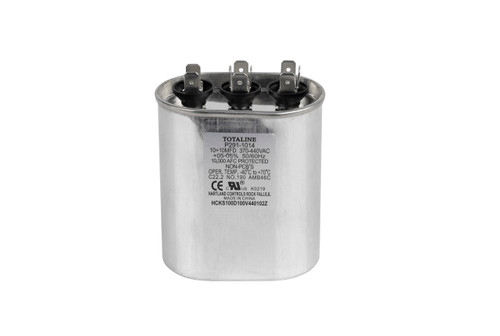 Carrier P291-1014 Dual Run Capacitor Image 1