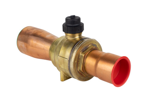 Carrier Industrial EP71BA573 Ball Valve Image 1
