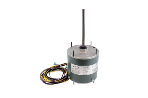 Lennox 19L41 Condenser Fan Motor - Technical Hot & Cold Parts