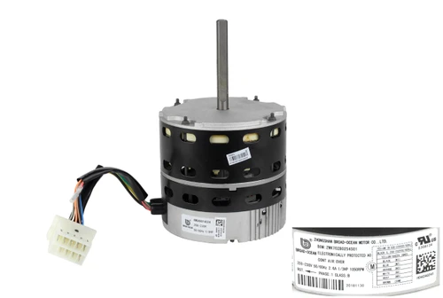 ICP 1186448 ECM X-13 Blower Motor Assembly Image 1
