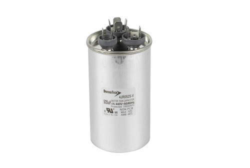 Diversitech 4JR0525 Dual Run Capacitor Image 1
