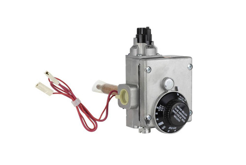 Gas Valve Bradford White Water Heater Turn Up Heat Bradford White