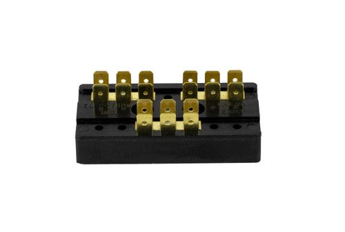 nVent 10100331SP 3 Bus Terminal Block Image 1