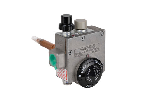 Universal Parts 110-202 Gas Control Thermostat Image 1
