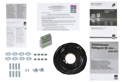 Rittal SK3396.673 Hardware Bag Image 1