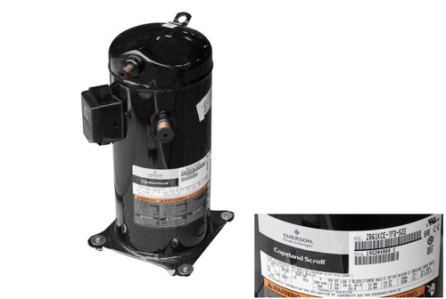 BKW B1000533 Scroll Compressor Image 1