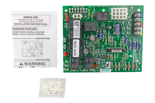 Goodman Amana PCBBF162S Integrated Furnace Control Board Image 1