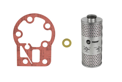 Trane FLR01353 Oil Filter Assembly Image 1