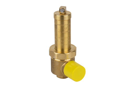 Lahntechnik Duotemp 116018 Pressure Relief Valve Image 1