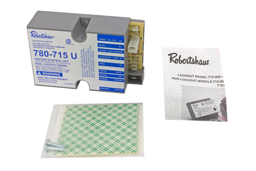 Universal Parts 780-715 Ignition Control Kit Image 1