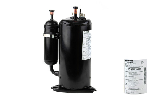 Panasonic-4PS156MAA-Rotary-Compressor-W-Muffler-1