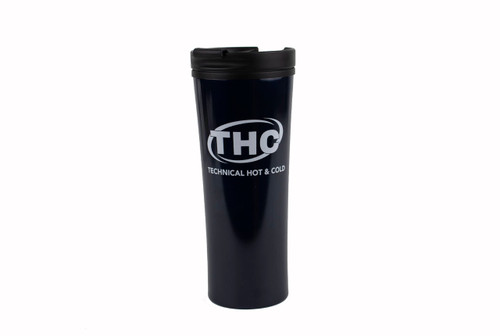 THC THCMUGBLU Travel Mug (Midnight Blue) Image 1