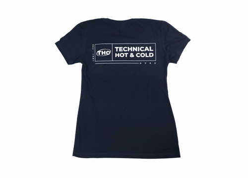 Women's SS T-Shirt Back