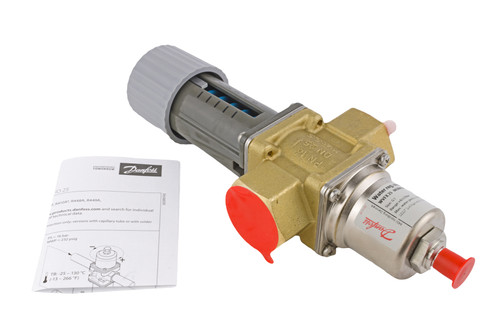 Ritter & Bader 922-060-0281 Pressure Regulator Image 1
