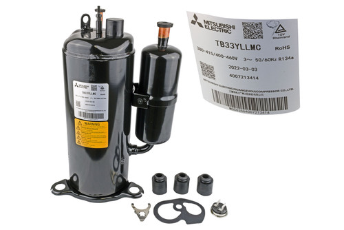 Ritter & Bader 940-001-211 Compressor Image 1