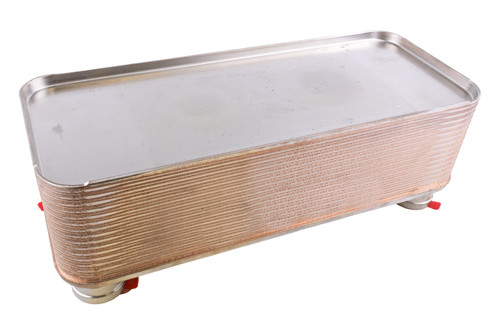 Ritter & Bader 940-002-7611 Plate Heat Exchanger Image 1