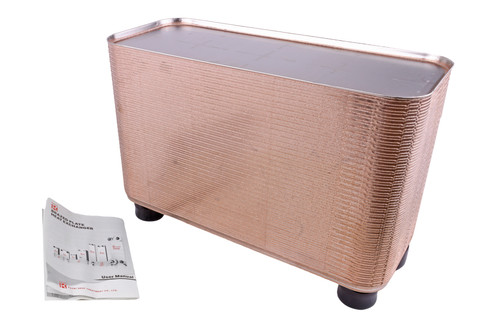 Ritter & Bader 940-002-780-03 Plate Heat Exchanger Image 1