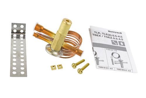 Ritter & Bader 940-010-259-001 Thermal Expansion Valve Image 1