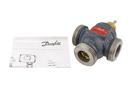 Ritter & Bader 940-011-222 Mixing Valve Image 1