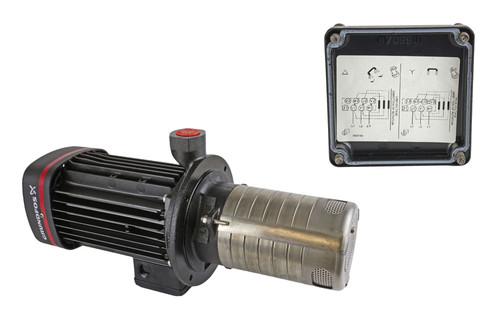 Ritter & Bader 941-005-302 Submerisble Pump Image 1
