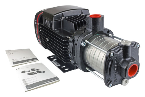 Ritter & Bader 941-005-377 Pump Image 1