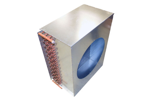 Ritter & Bader 940-002-326 Condenser Coil Image 1