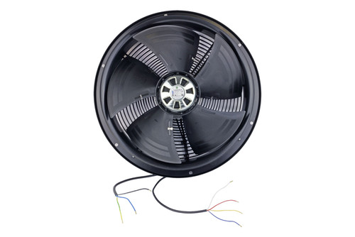 Ritter & Bader 922-001-275-1 Axial Condenser Fan Image 1