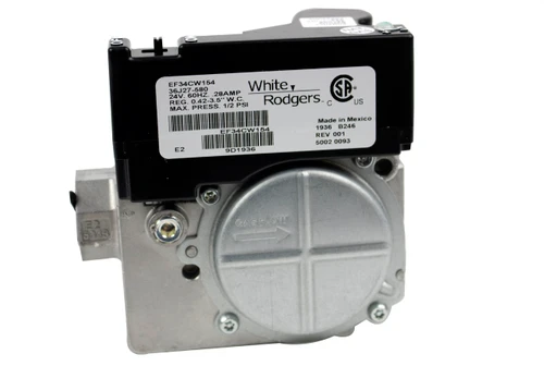 ICP 1190410 Gas Valve Image 1