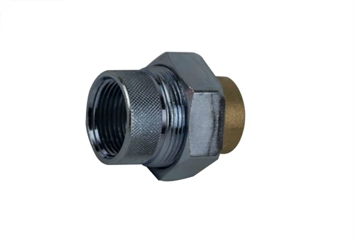 Universal Parts 301-105NL 1"x1" Dielectric Union Image 1