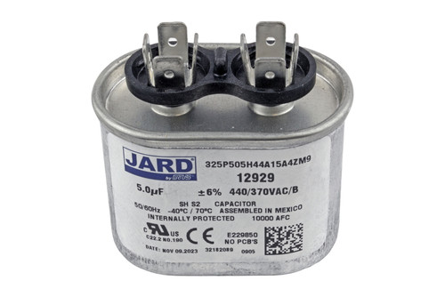 Mars 12929 Single Run Capacitor Image 1